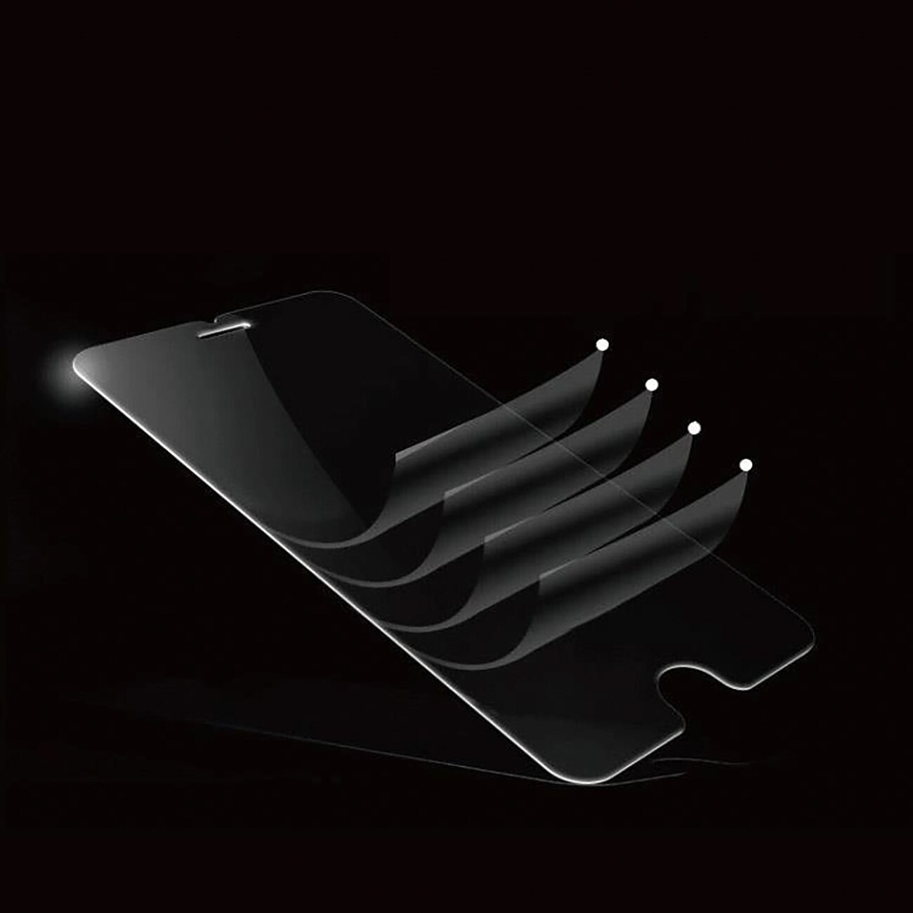Wozinsky Hærdet glas til Xiaomi Poco F6