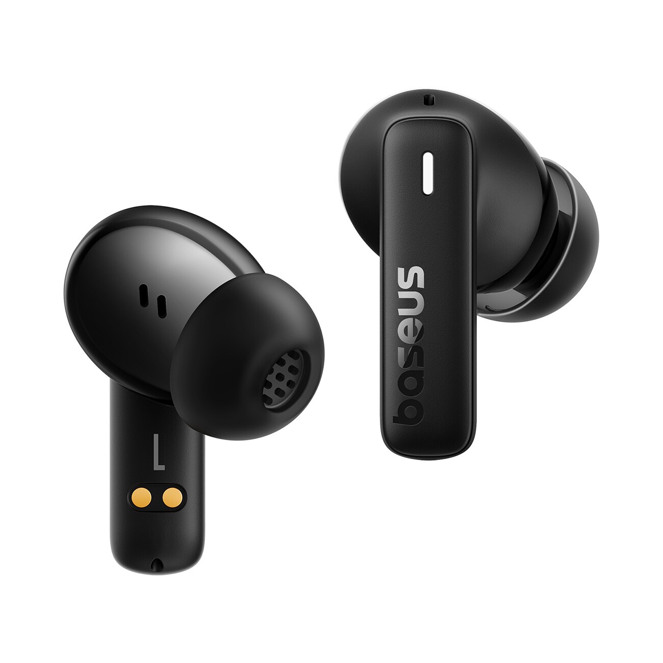 Baseus Bowie E19 TWS In-Ear trådløse hovedtelefoner - sort