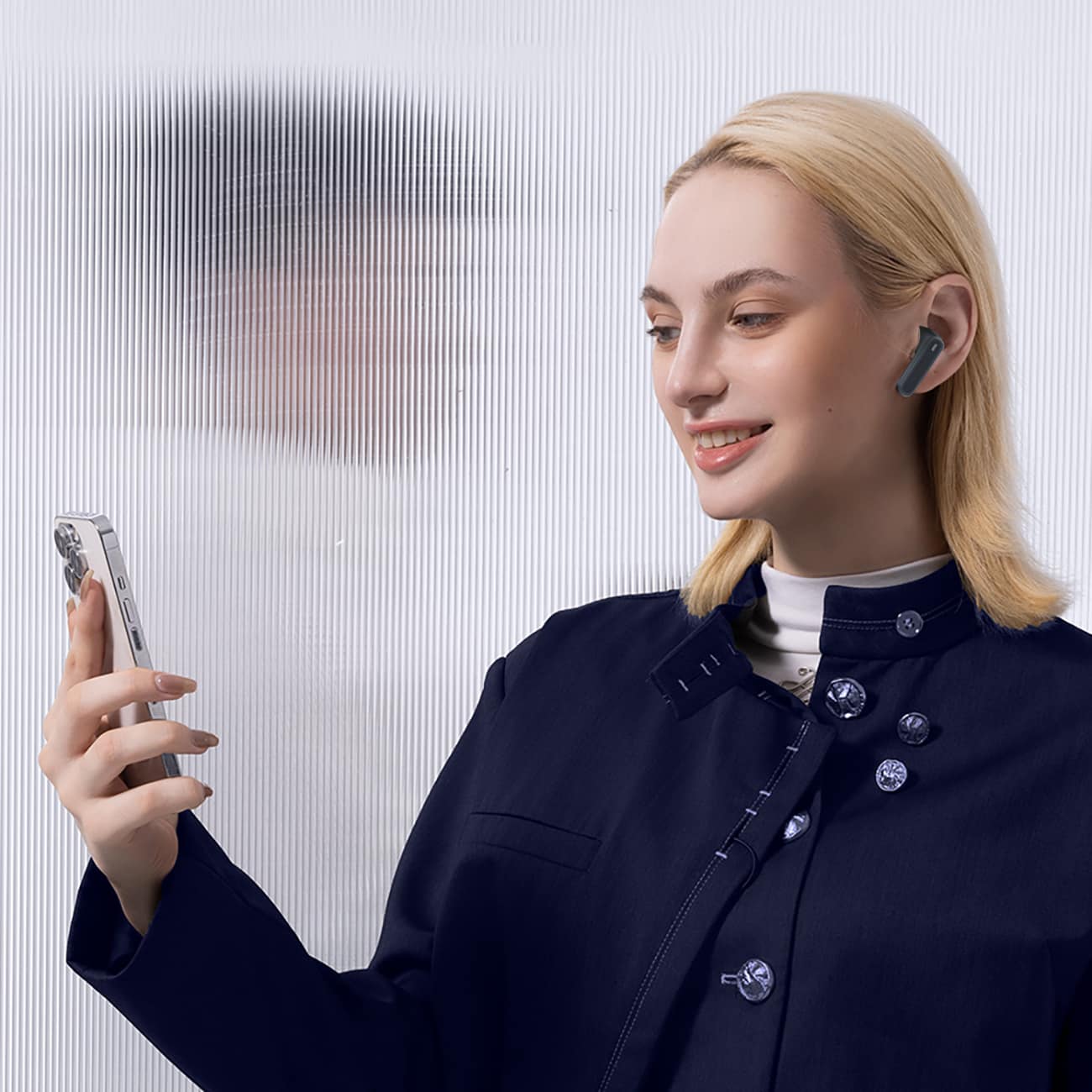 Baseus Bowie E5 TWS trådløse hovedtelefoner - sort