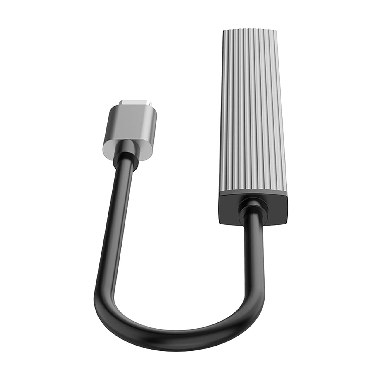Orico AH-13 USB-C Hub Docking Station 1x USB-A 3.0 + 3x USB-A 2.0 - Grå