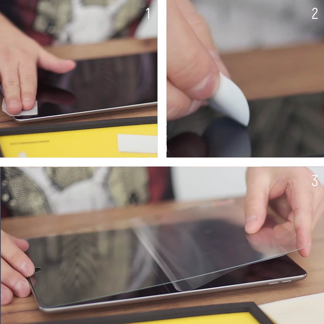 Wozinsky Tab hærdet glas til Huawei MatePad Pro 12.2 (2024)