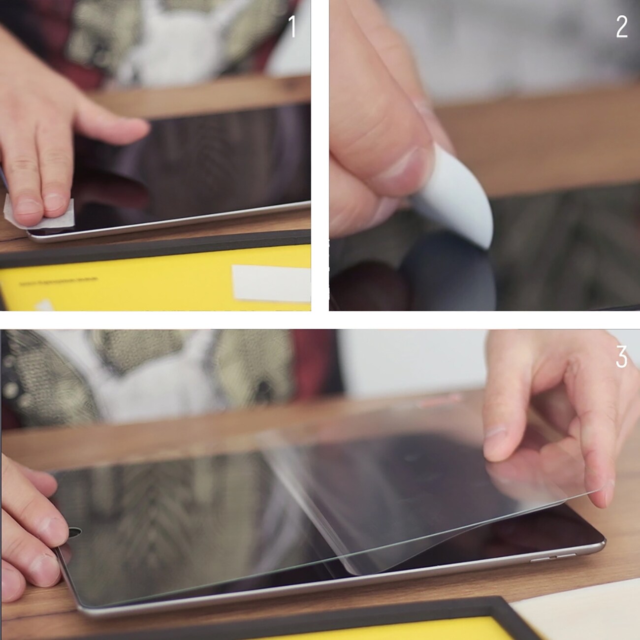 Wozinsky Tab hærdet glas til Oppo Pad 3