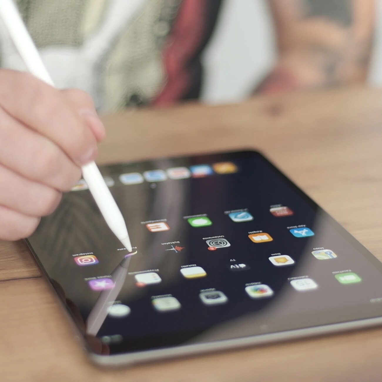 Wozinsky Tab hærdet glas til Lenovo Legion Y700 (2025)