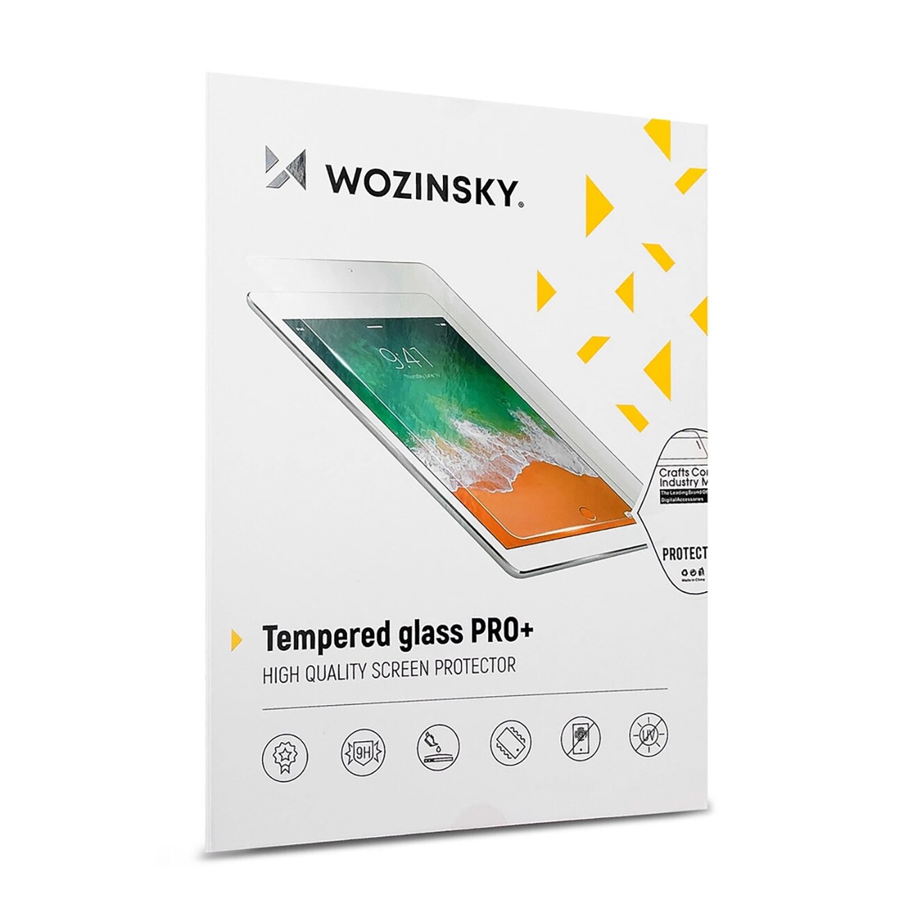 Wozinsky Tab hærdet glas til Lenovo Legion Y700 (2025)