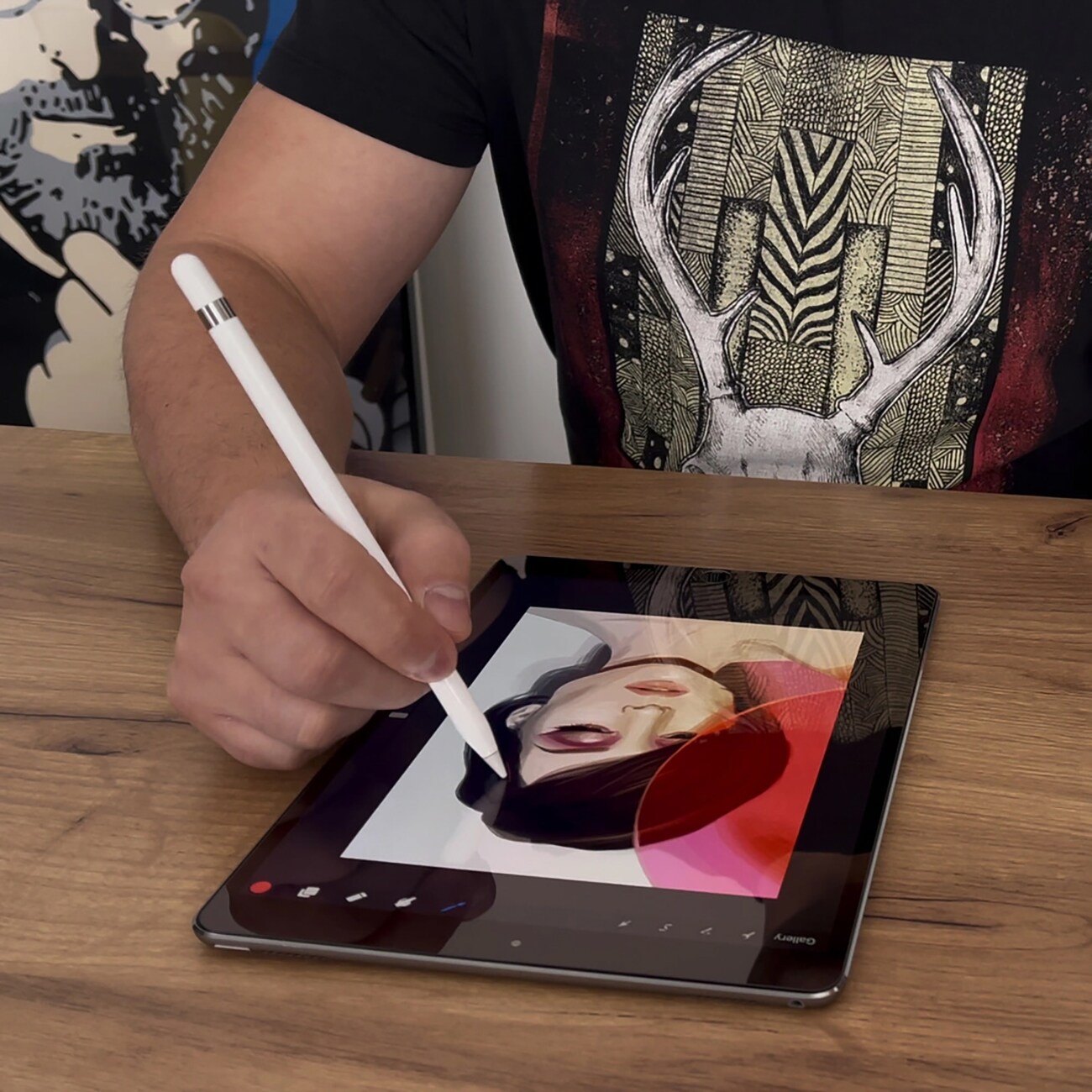 Wozinsky Tab Hærdet glas på Lenovo Legion Tab