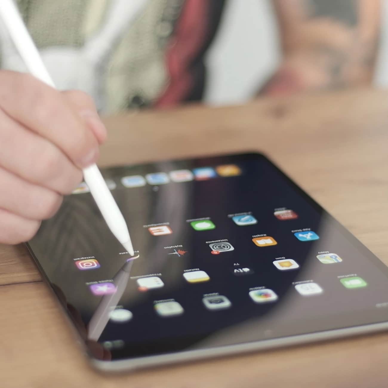 Wozinsky Tab Hærdet glas på Lenovo Legion Tab