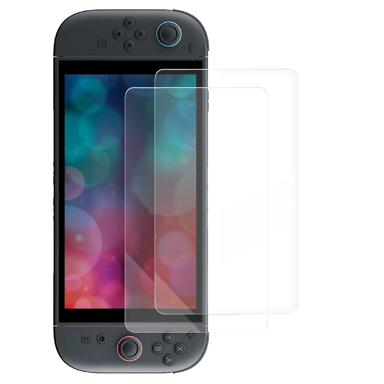 Wozinsky Hærdet glas til Nintendo Switch 2, 2-pak