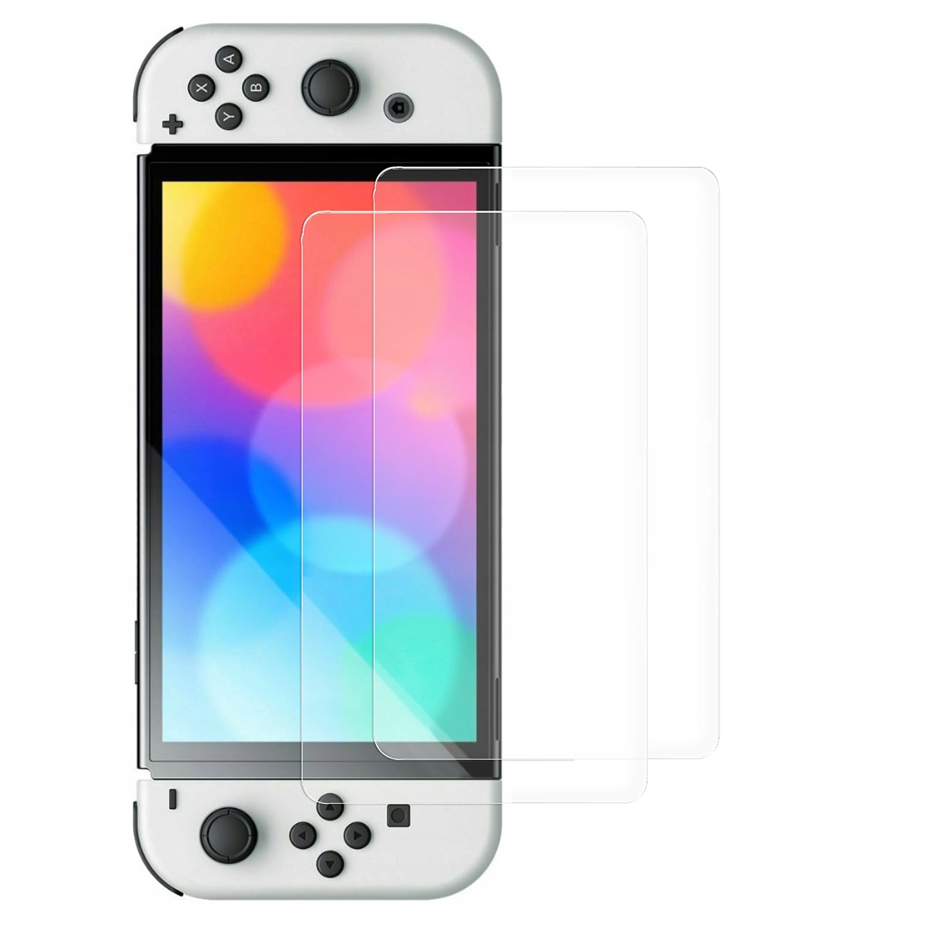 Wozinsky Hærdet glas til Nintendo Switch, 2-pak