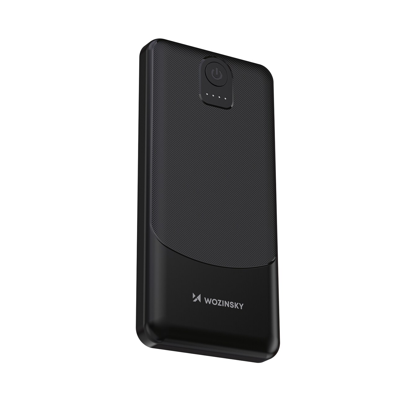 Wozinsky Wpower WPBBK-2 10000mAh Power Bank - Sort