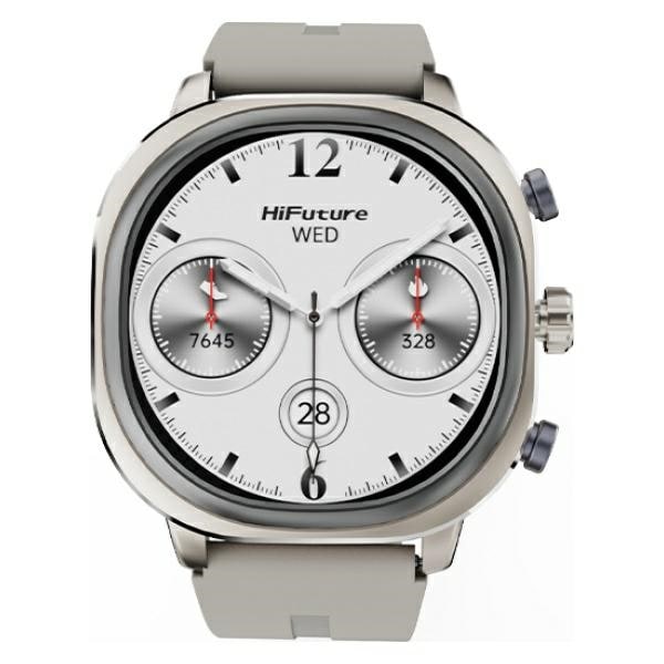 HiFuture FutureFit AIX Lite Smartwatch - Beige