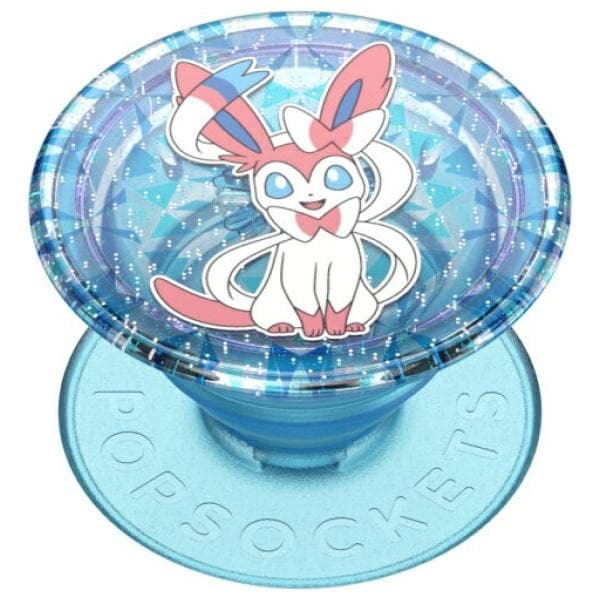 Popsockets 2 Diamond Sylveon Holder og telefonstativ