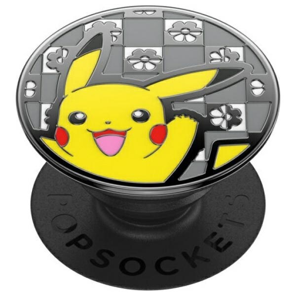 Popsockets 2 Hey Pikachu holder og telefonstativ