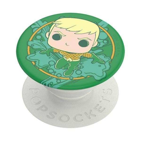 Popsockets Funko Pop! Aquaman telefonholder og stander
