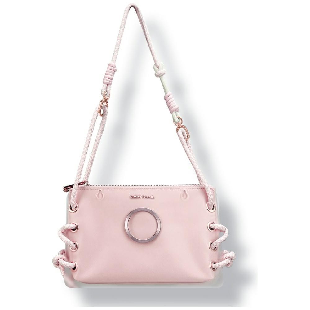 Nimmy Cool&Cute 2.0 mobiltaske - pink