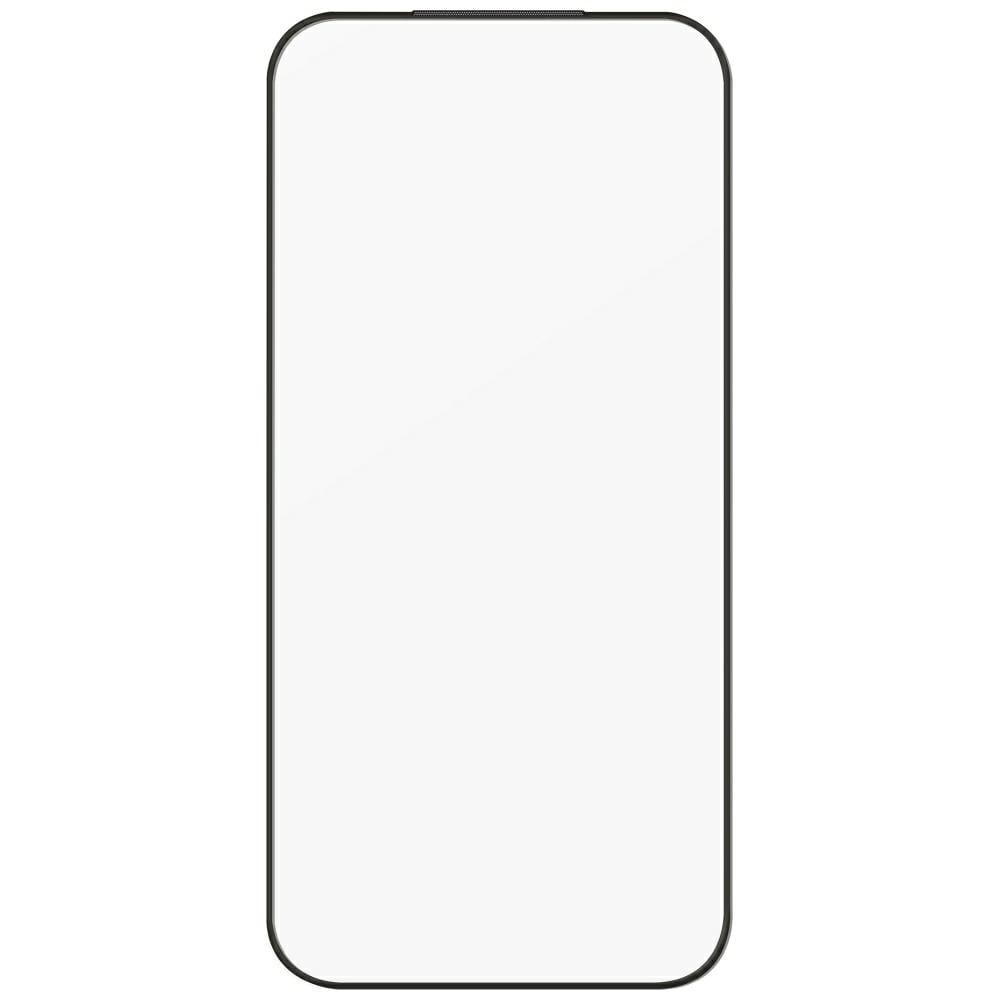 Uniq Optix Exofit Vivid hærdet glas til iPhone 17 Pro Max med applikator