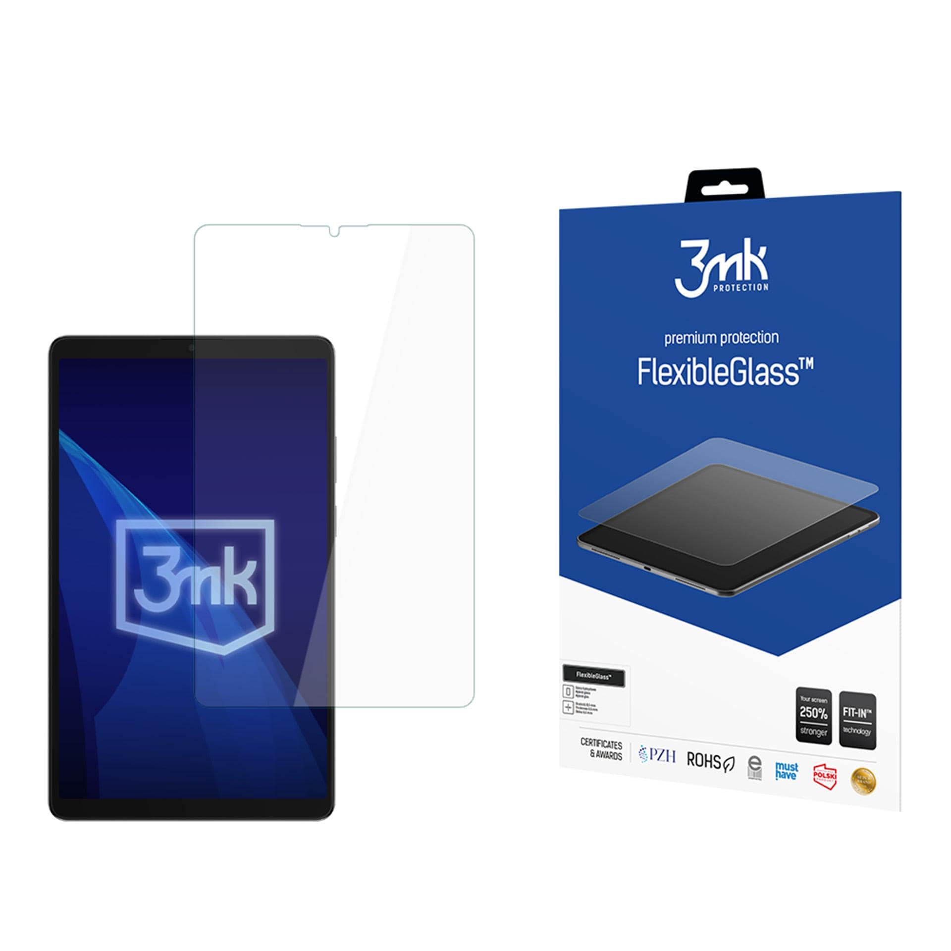 3mk FlexibleGlass hybridglas til Samsung Galaxy Tab A11