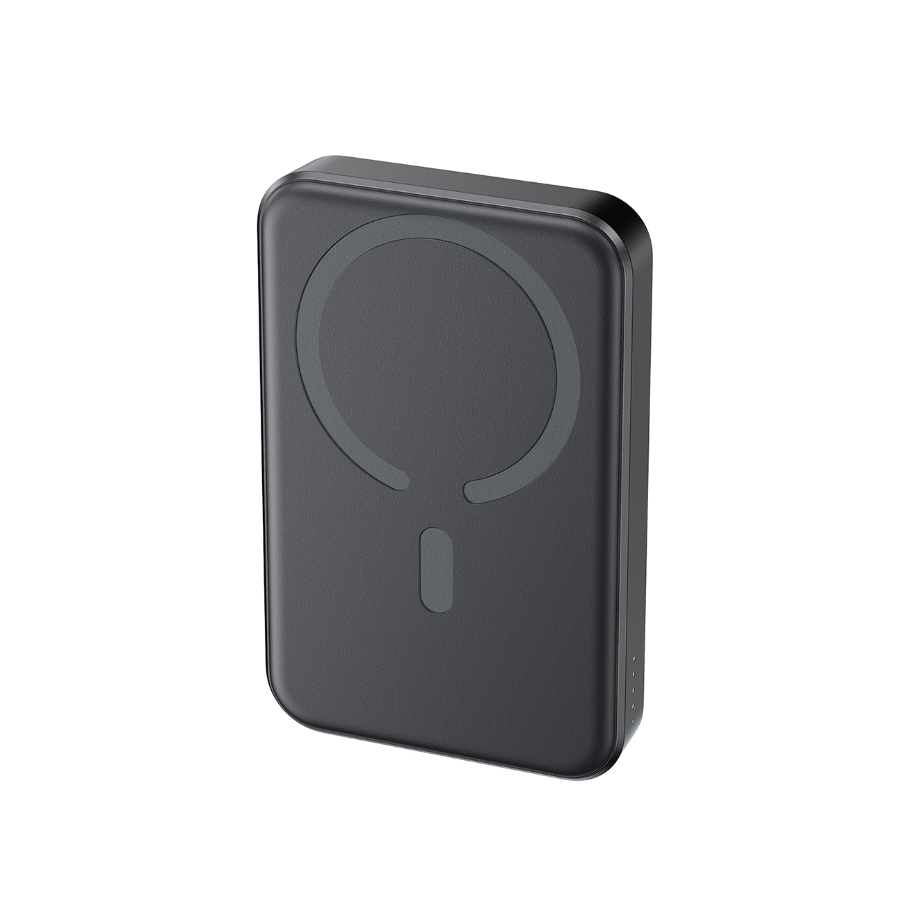 Powerbank Joyroom JR-W020 20W 10000mAh MagSafe + USB-C - USB-C-kabel 0,25 m - sort