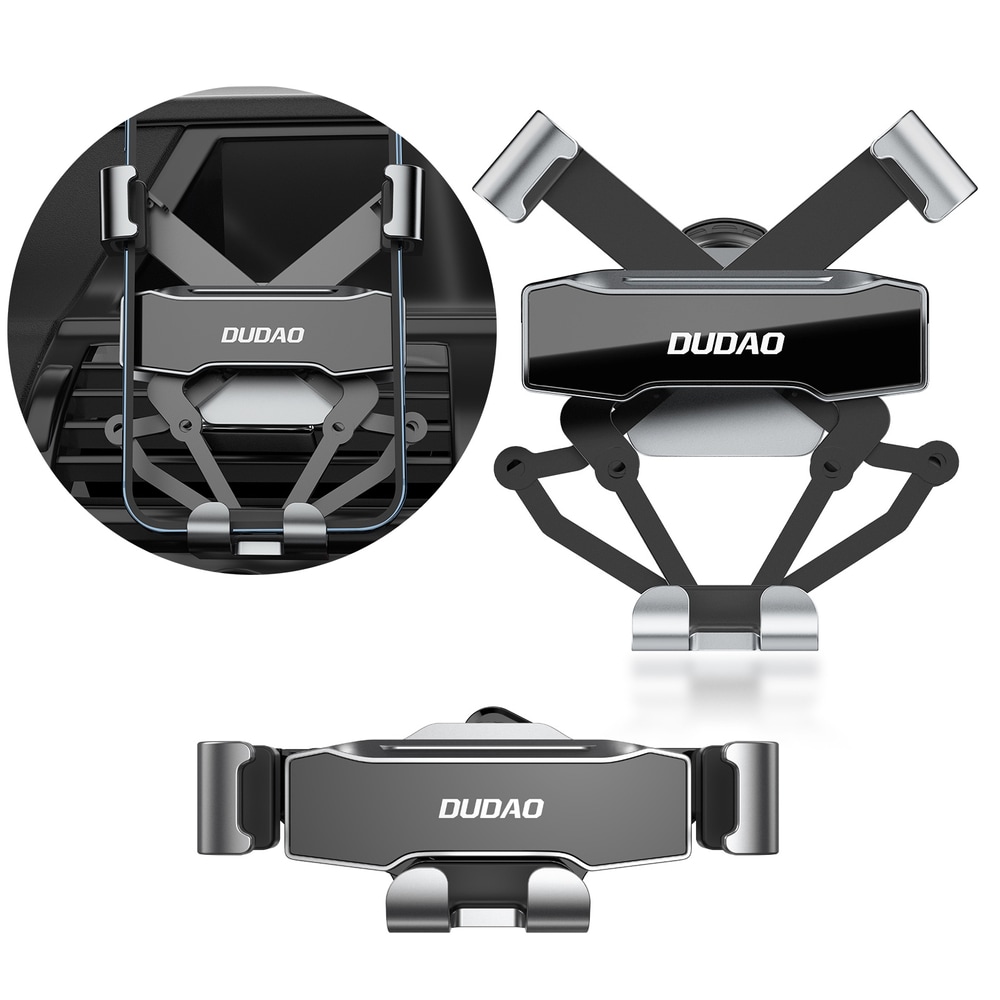Dudao Gravity Car Smartphone Holder Sort (F11Pro)