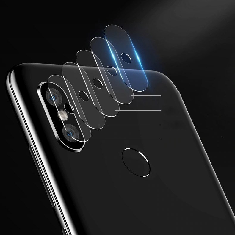 Wozinsky Kameraglas 9H hærdet glas til alle kameraer Samsung Galaxy Z Flip 3-kamera