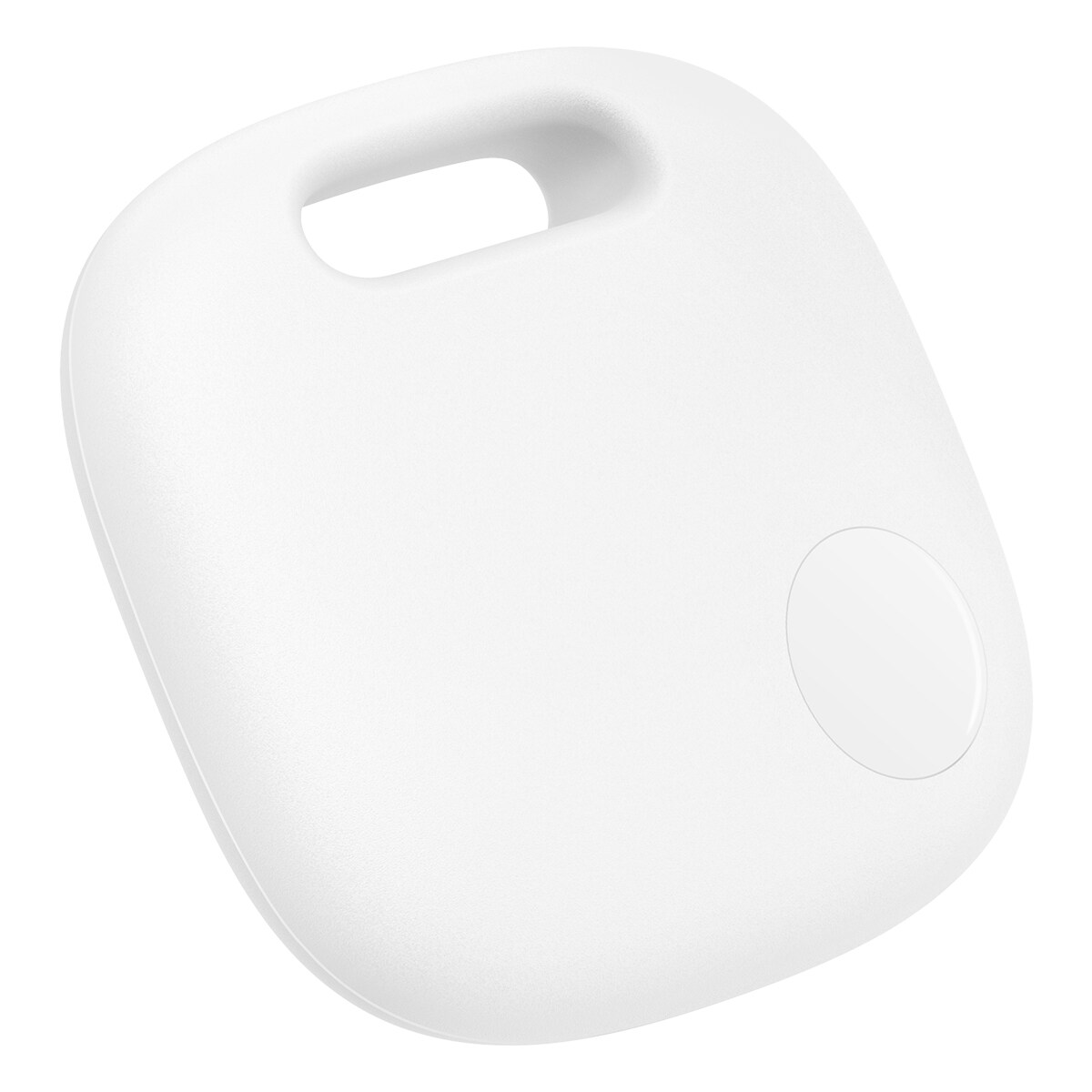 Baseus T2 Pro smart GPS-tracker til børns håndtaske nøgler hvid (FMTP000002)