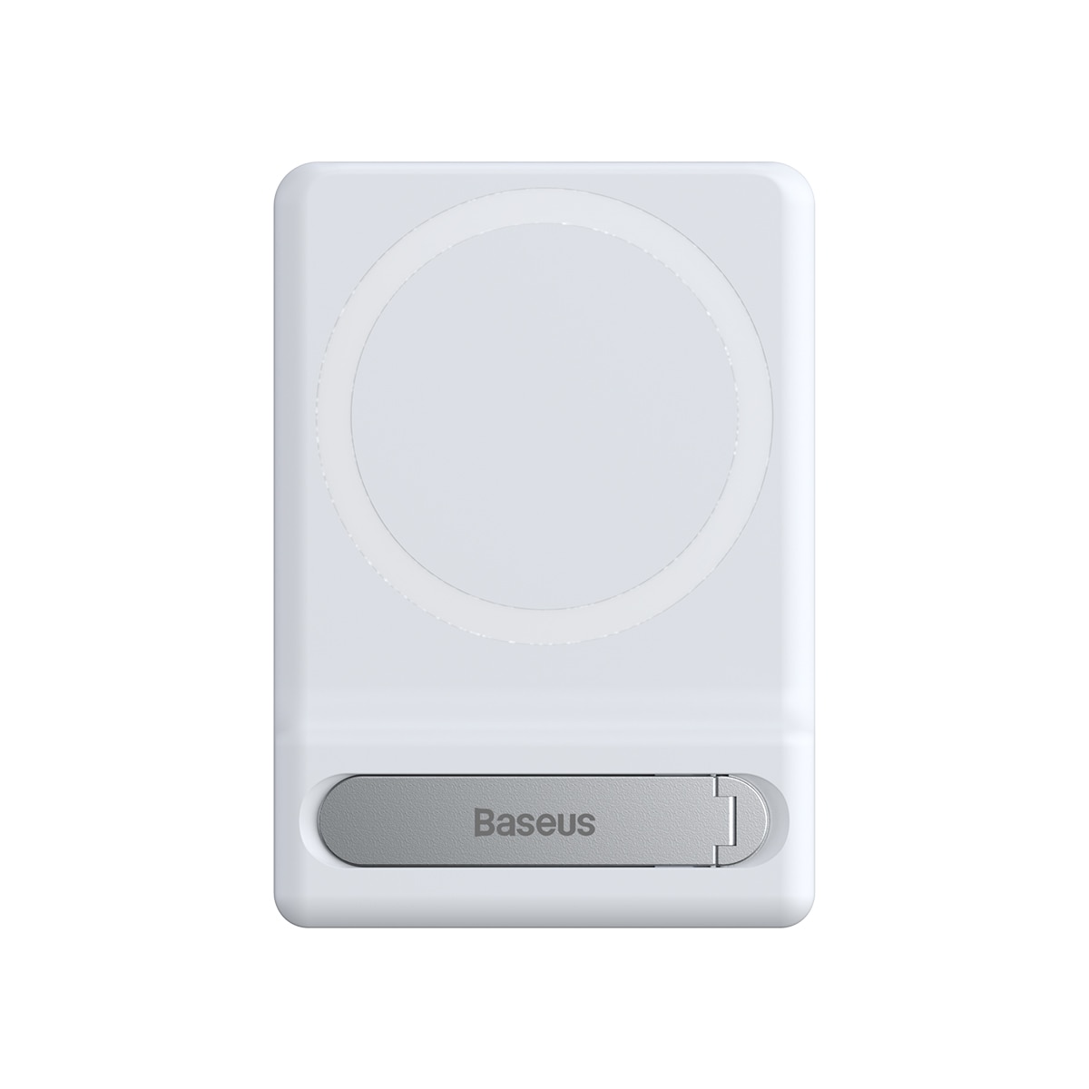 Baseus sammenklappeligt stativ med magnetisk holder hvid (LUXZ010002)