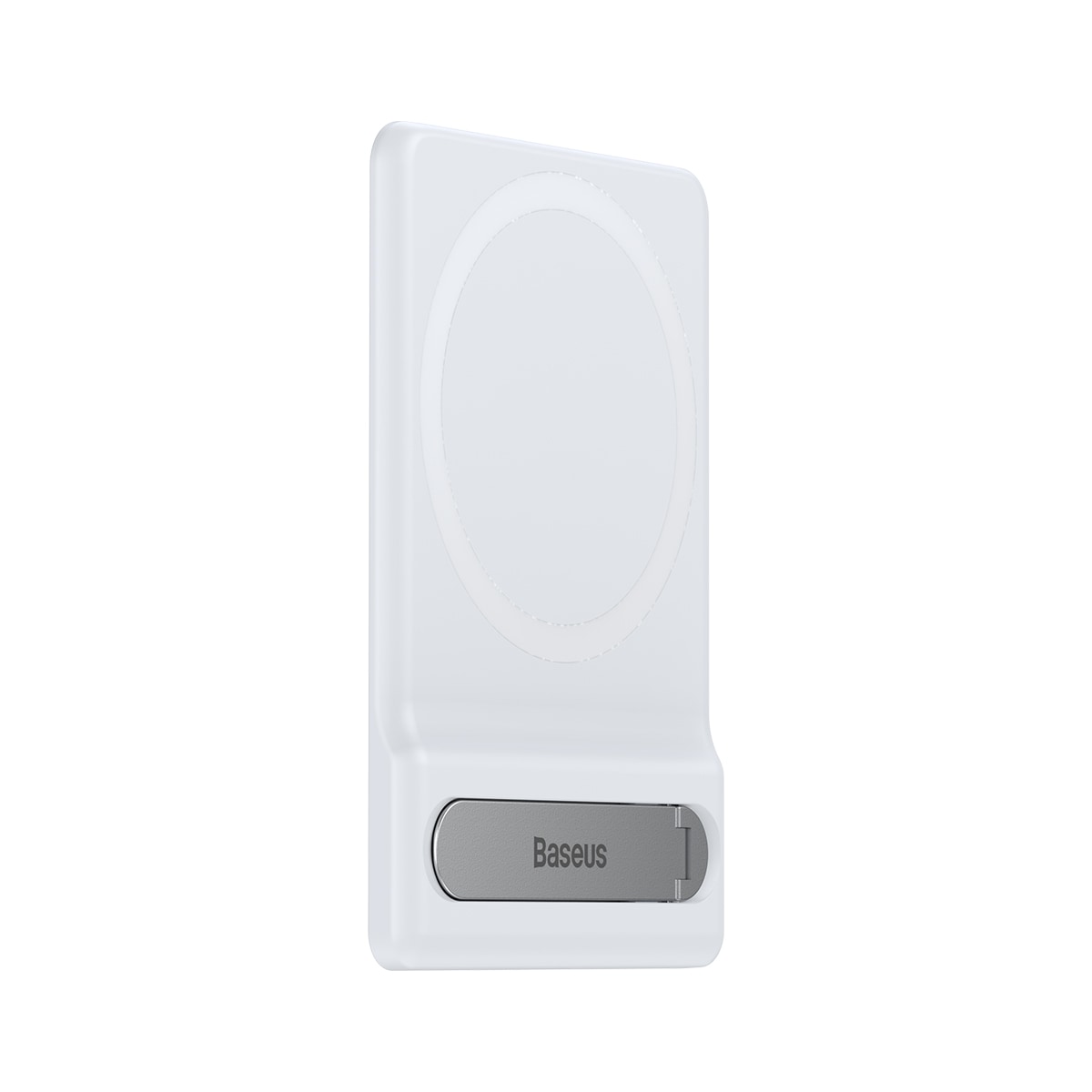 Baseus sammenklappeligt stativ med magnetisk holder hvid (LUXZ010002)