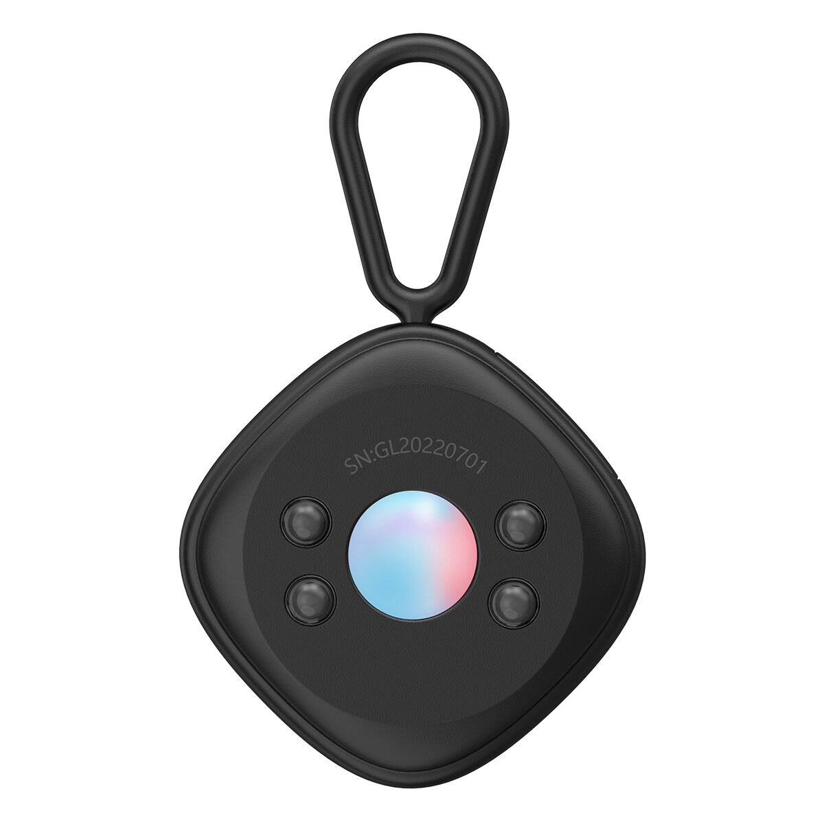 Baseus Heyo detektor til skjult kamera sort (FMHY000001)