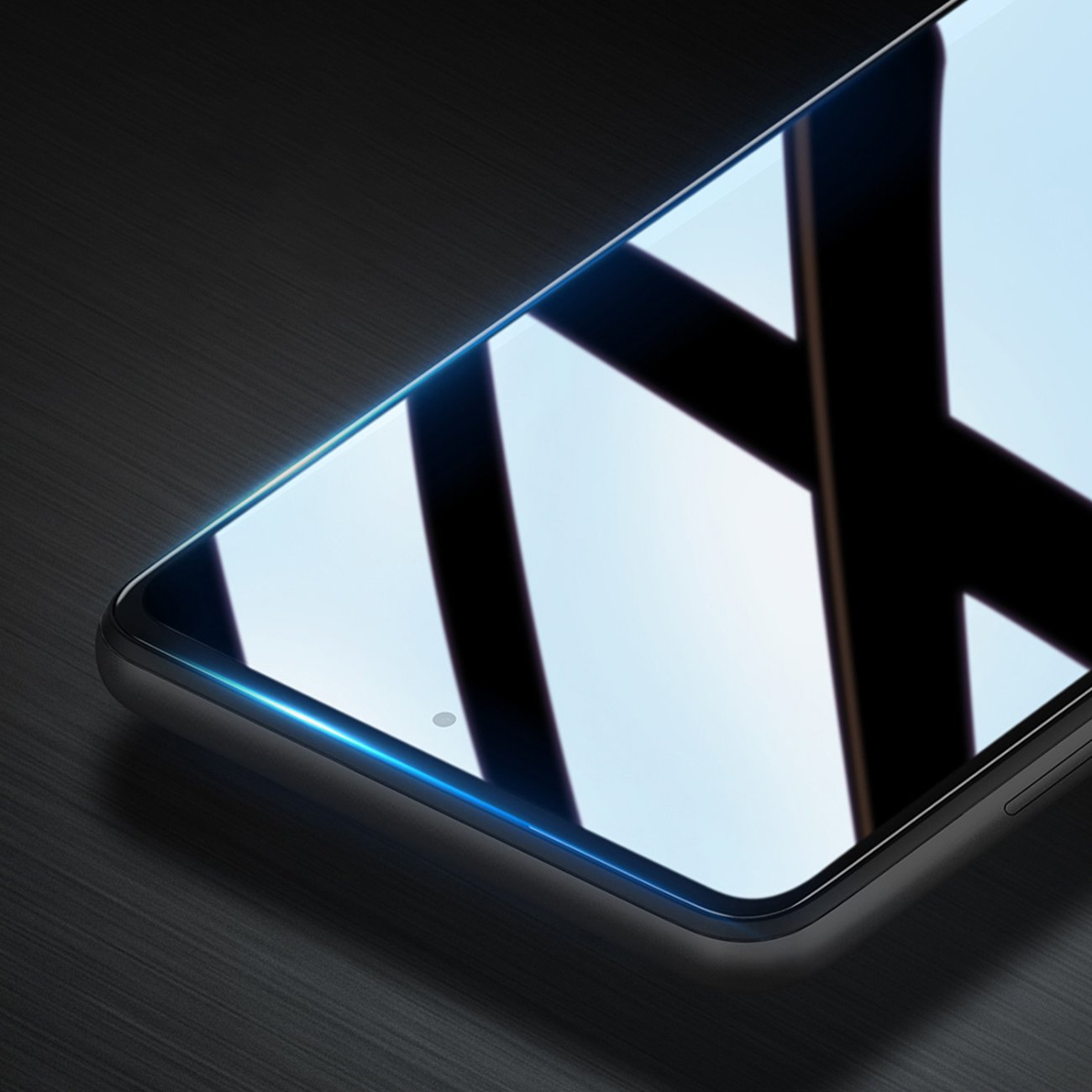 Dux Ducis 10D hærdet glas Hærdet glas til Nokia G11 Plus 9H med sort ramme