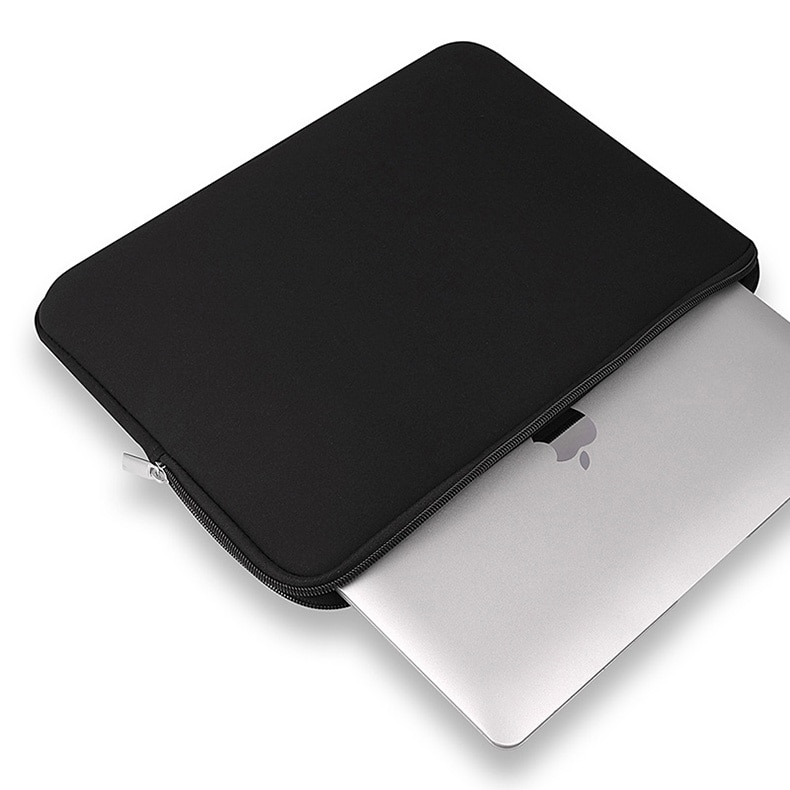 Universal cover til bærbar computer 15,6'' - sort