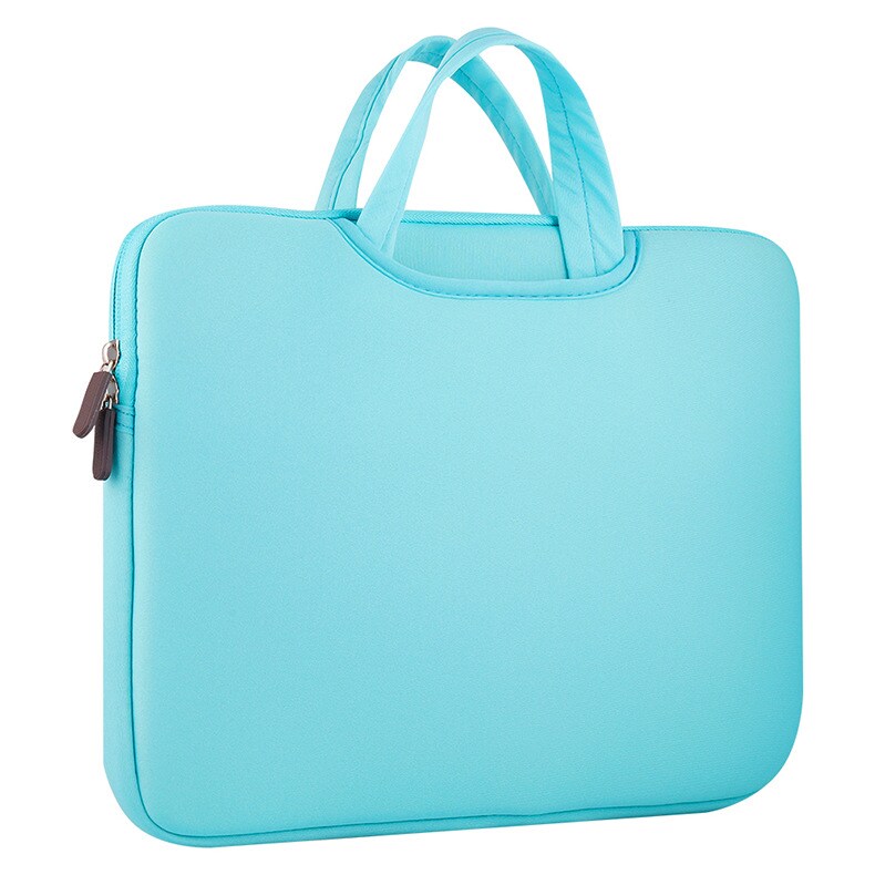 Universal laptop-taske 15,6'' - lyseblå