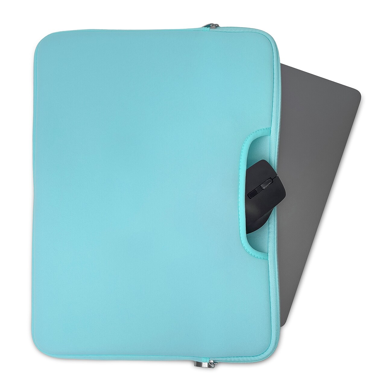 Universal laptop-taske 15,6'' - lyseblå