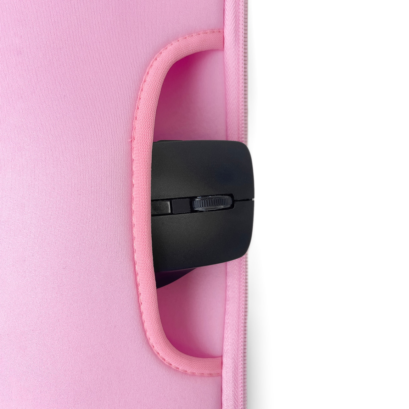 Stænktæt universal taske til bærbar computer 15,6'' - pink