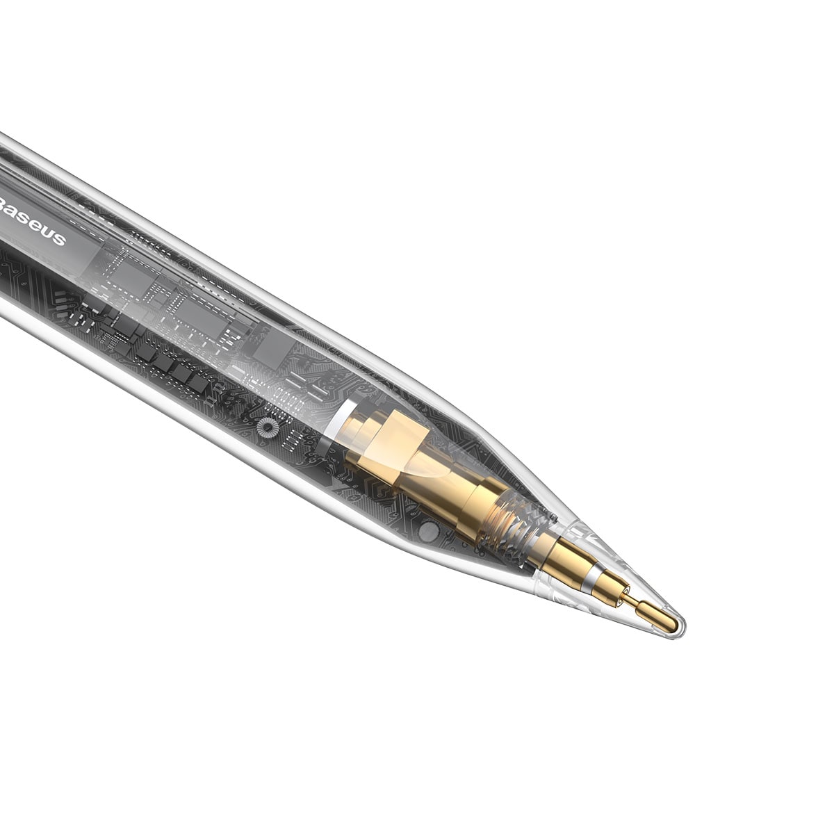 Aktiv stylus-pen til iPad Baseus Smooth Writing 2 SXBC060104 - pink