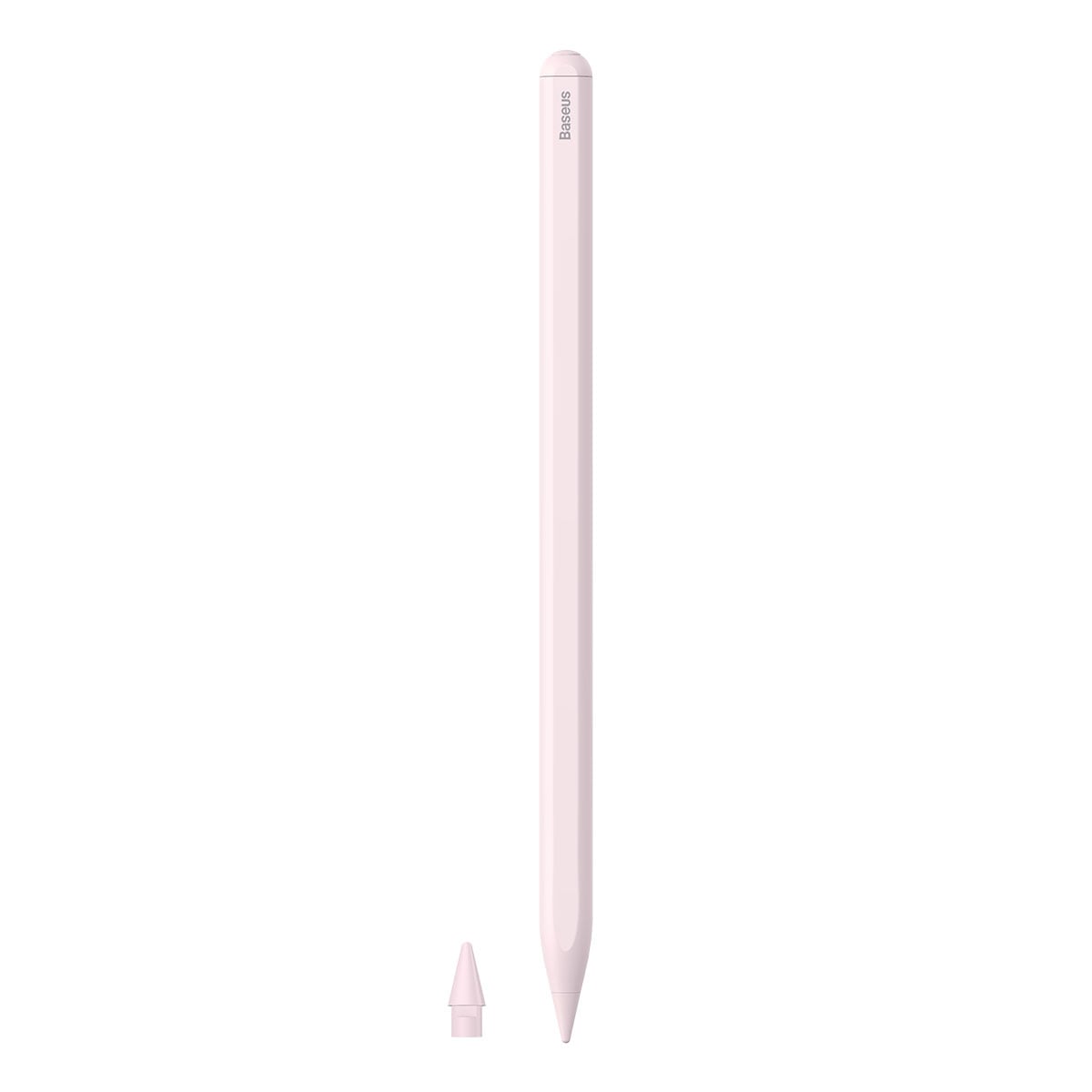 Aktiv stylus-pen til iPad Baseus Smooth Writing 2 SXBC060104 - pink