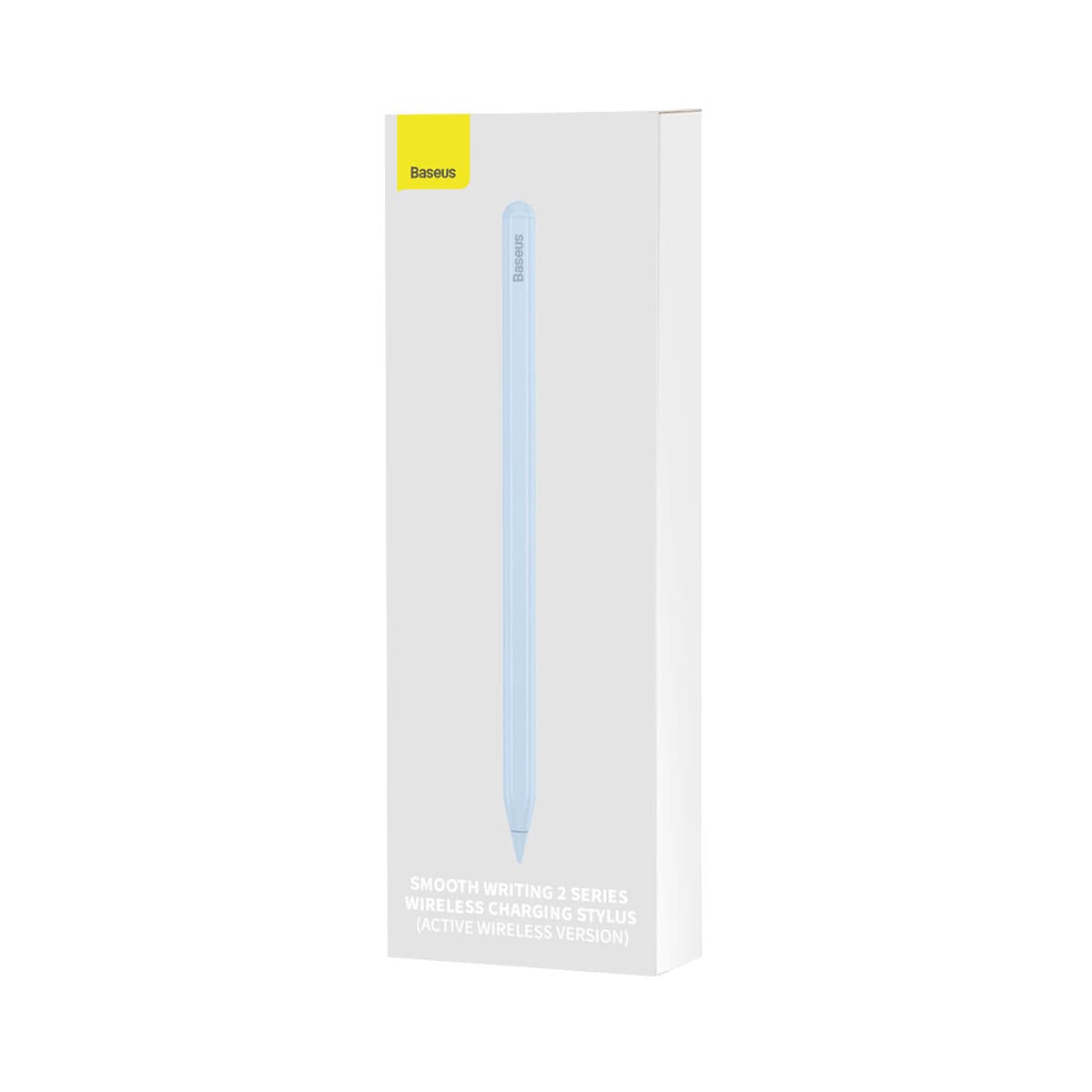 Aktiv stylus til iPad Baseus Smooth Writing 2 SXBC060103 - blå