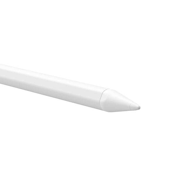 Baseus Smooth Writing 2 stylus med LED-indikator - hvid