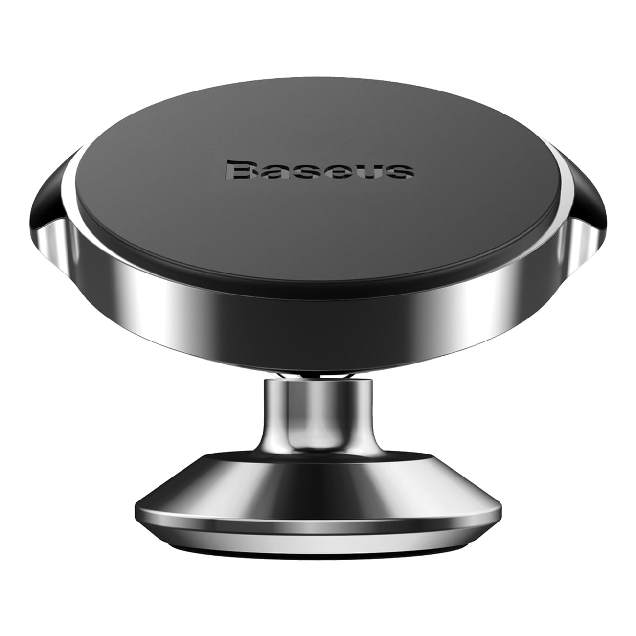 Baseus Small Ears Series SUER-B01 Magnetisk montering på bilens instrumentbræt - sort