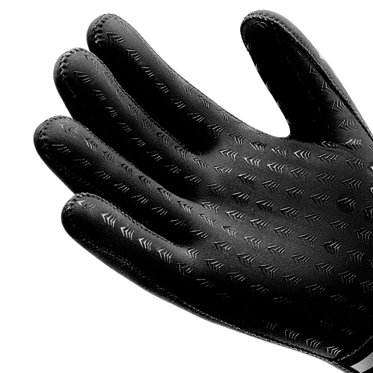 Rockbros helt vandtætte cykelhandsker, str: XXL - sort