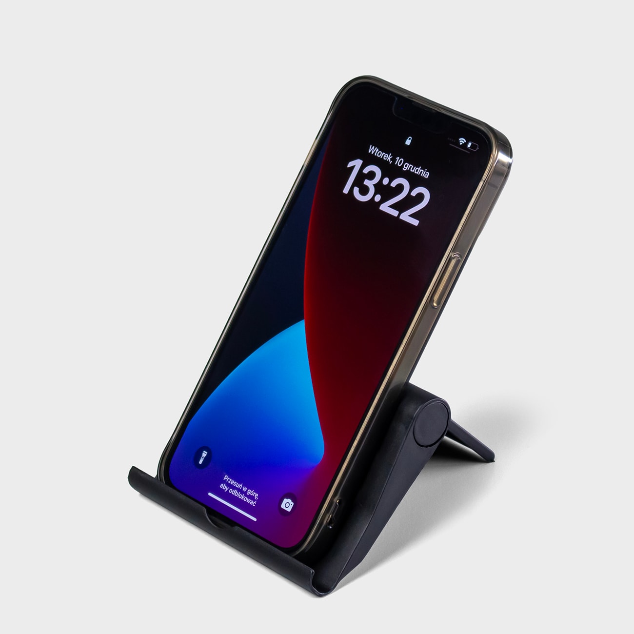 Wozinsky WRS-CPY84SB 360 aluminiumsstativ til laptop og tablet + gratis smartphone-stativ - sort