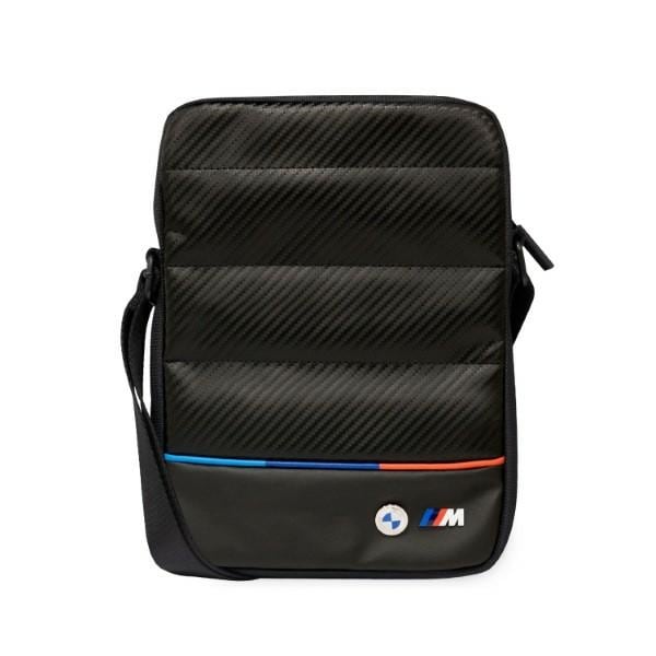 BMW BMTB10PUCARTCBK Tablet-taske 10" sort/sort Carbon&Nylon Tricolor