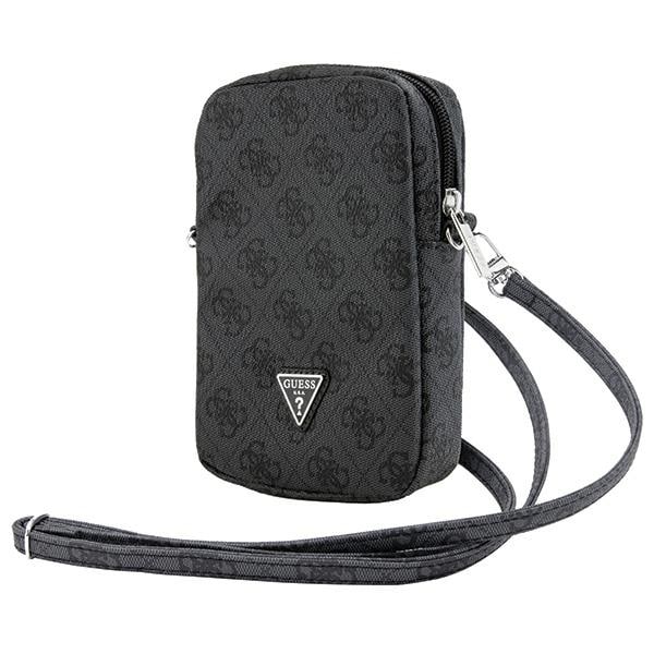 Guess Zip 4G Triangle taske - sort