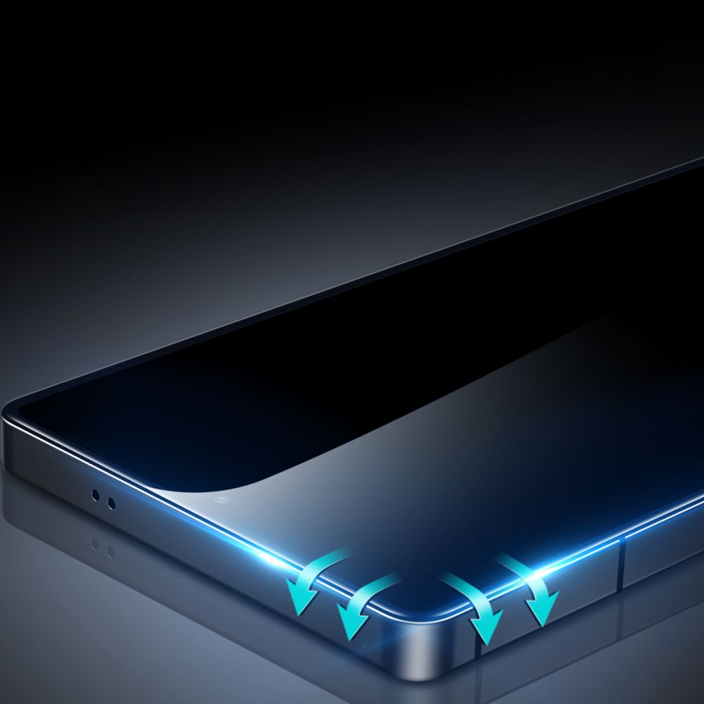 ESR hærdet glas 2-pak til Samsung Galaxy S25 Ultra - transparent