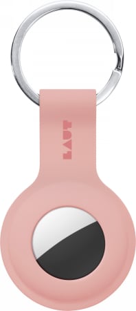 LAUT Huex Tag-etui til AirTag - Pink