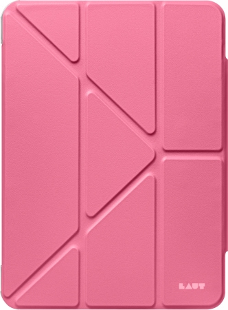 Laut Huex Folio-etui med Apple blyantholder til iPad Pro 13" M4 (2024) - Pink