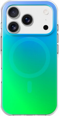 LAUT Huex MagSafe-etui til iPhone 17 Pro - flerfarvet