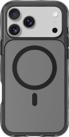 Laut Crystal Matter X MagSafe-etui til iPhone 17 Pro Max - Klar sort