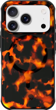 LAUT Huex MagSafe-etui til iPhone 17 Pro Max - flerfarvet