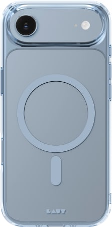 Laut Crystal Fluro MagSafe-etui til iPhone Air - Blå