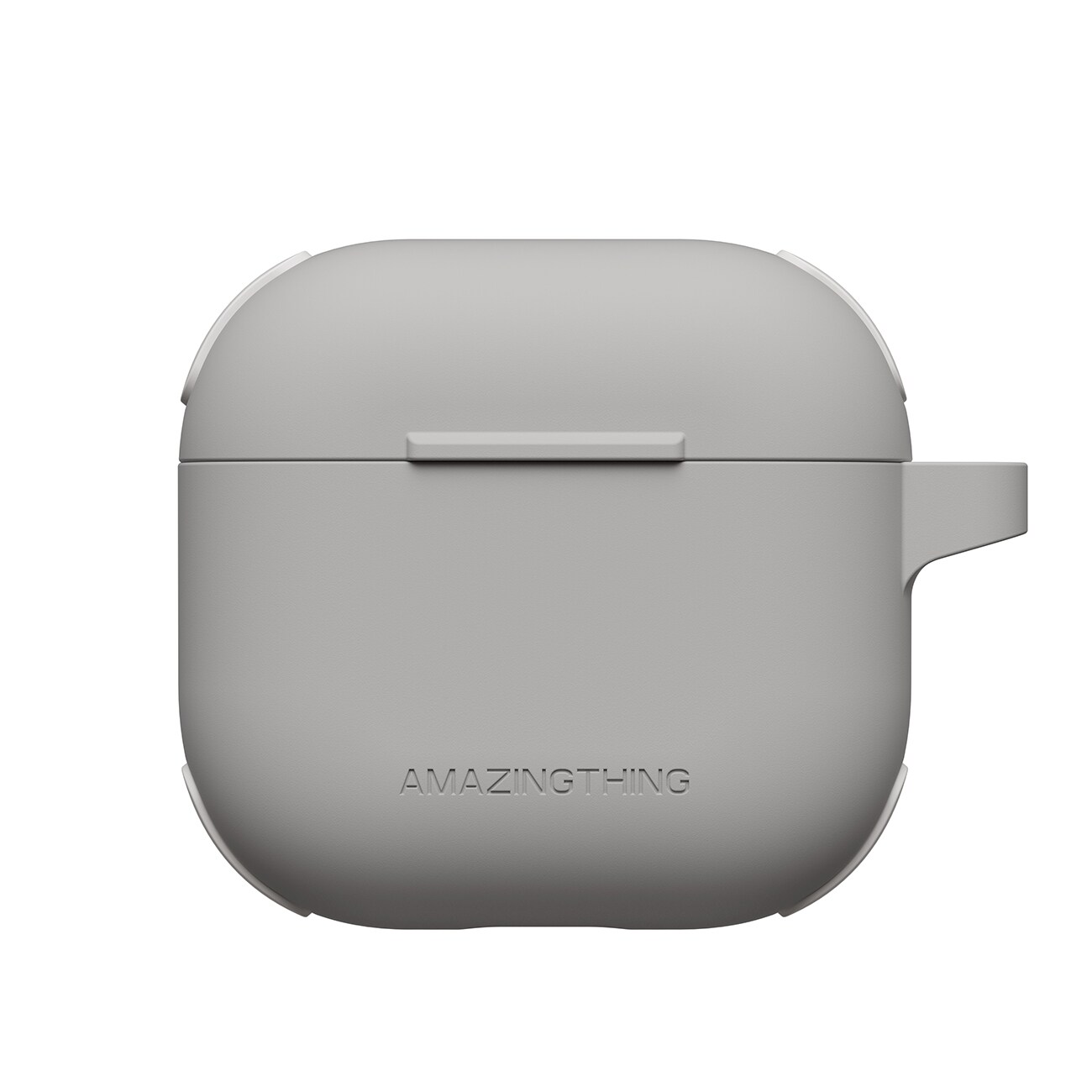 AmazingThing Omni Case til AirPods 4 - Grå