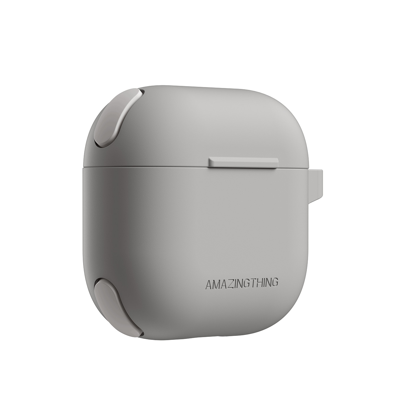 AmazingThing Omni Case til AirPods 4 - Grå